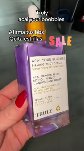#truly#trulybeauty#trulynewarrivals#trulyacaiserum#trulybooobiesserum