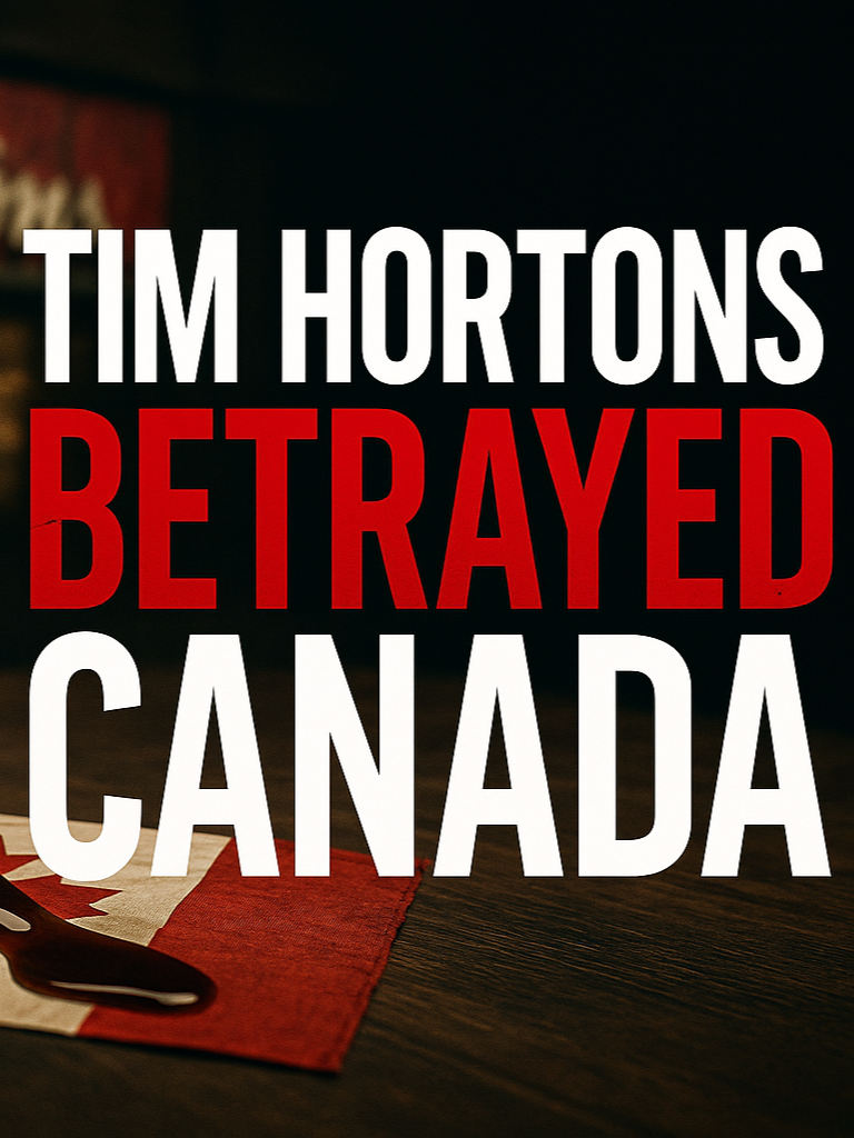 Tim Hortons EXPOSED: Immigration, Decline, and Canada’s Breaking Point Tim Hortons was once Canada’s pride — now many call it “Singh Hortons.” From weak coffee and dirty stores to immigration-heavy hiring practices that leave Canadian workers out, the downfall of this so-called Canadian icon says everything about where the country is headed. In this video, Mac’s Opinion exposes the truth behind Tim Hortons’ collapse, the hiring controversies, and how immigration policies are fueling the anger of everyday Canadians.  ➡️DEEP DIVE: https://macsopinion.com/tim-hortons-canadas-broken-double-double/   #TimHortons #SinghHortons #immigration #canada #canadianjobs The Canadian dream of working at Tim Hortons is now being questioned due to potential **workplace discrimination** and controversial **Canada hiring** practices. Mac dives into how **foreign labour** is impacting the iconic coffee chain and if there's still a place for Canadians. Stay informed with Mac's Opinion on the latest **Canada culture** shifts.