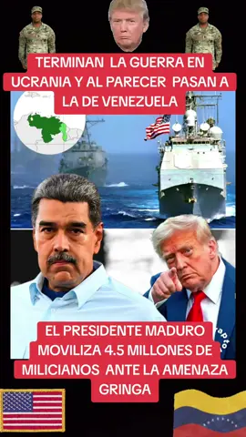 #donaldtrump #noticias #noticiastiktok #venezuela #news 