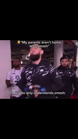 5 round domination smesh #UFC #khamzatchimaev #ufc319 #armantsarukyan #funny 