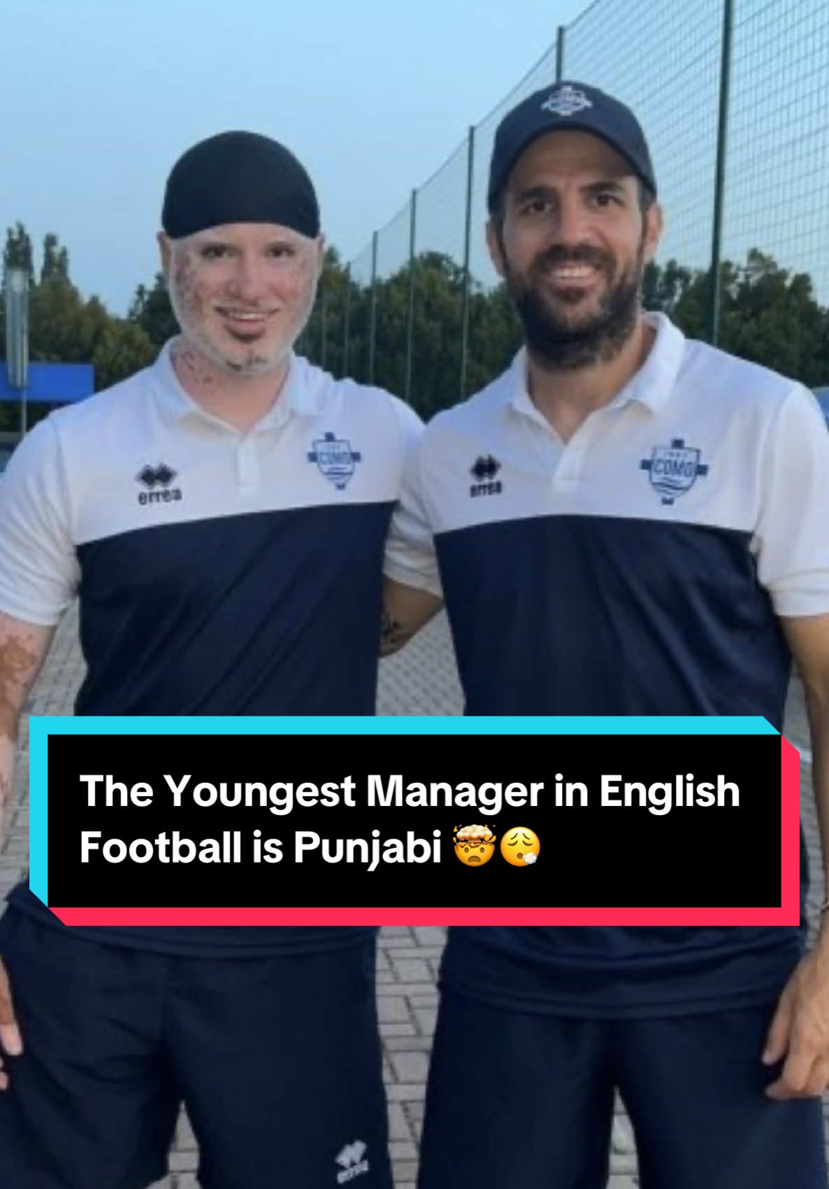 The Youngest Manager in English Football is Punjabi! The Story of Ashvir Singh Johal! #football #Soccer #punjabi #sikh #morecambefc 