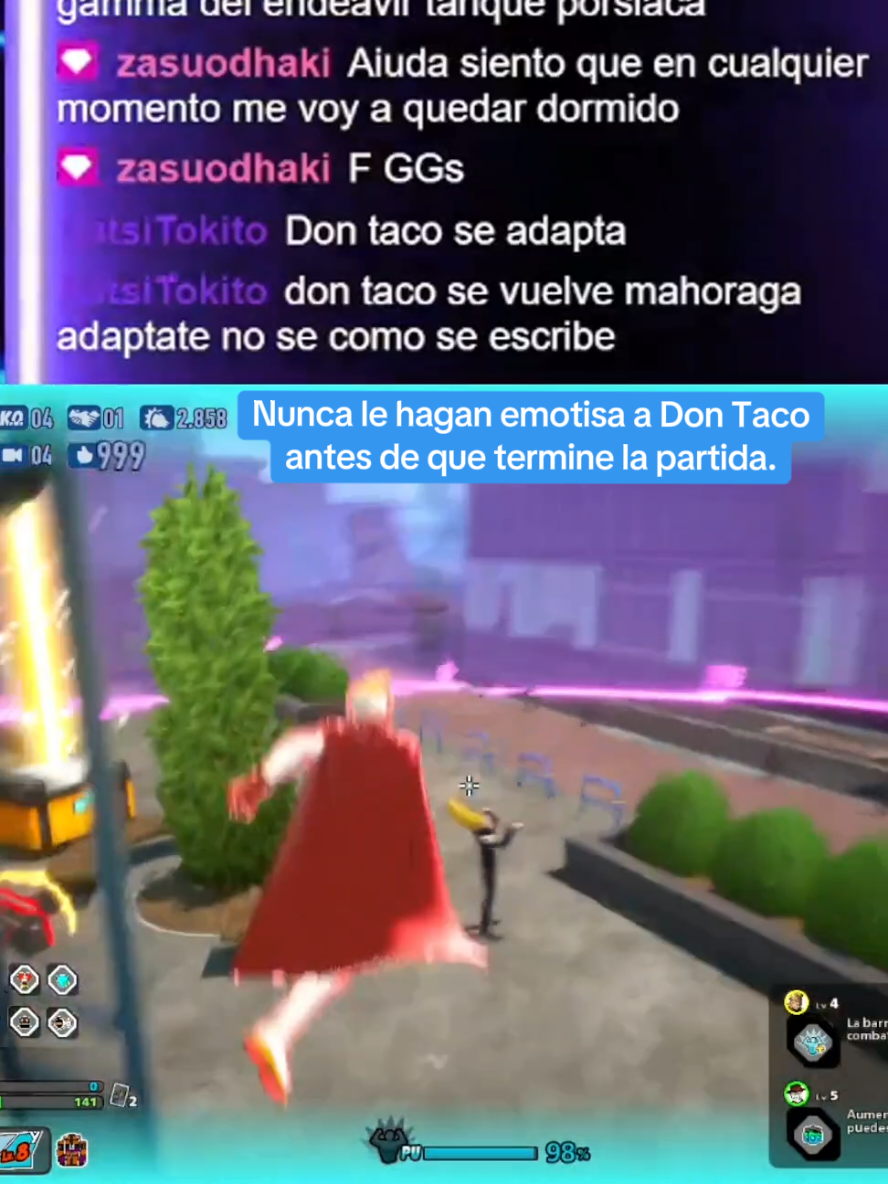 @Don Taco se pone serio #myheroultrarumble #Twitch #tiodabilly #chile #paratiiiiiiiiiiiiiiiiiiiiiiiiiiiiiii 