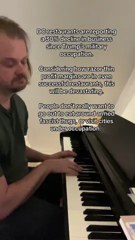 #fdt #liberal #trump #politics #piano 