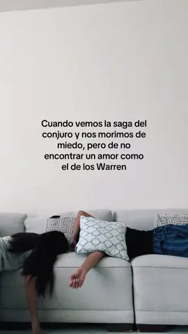 ☹️ #theconjuring2 #loswarren #edwarren #lorrainewarren 
