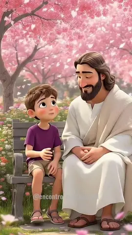 Jesus, essa pessoa que parou nesse vídeo, não foi por acaso. #HistóriaQueToca #DiálogoComJesus #MensagemDeEsperança #PalavraDoDia #tiktokcristão 