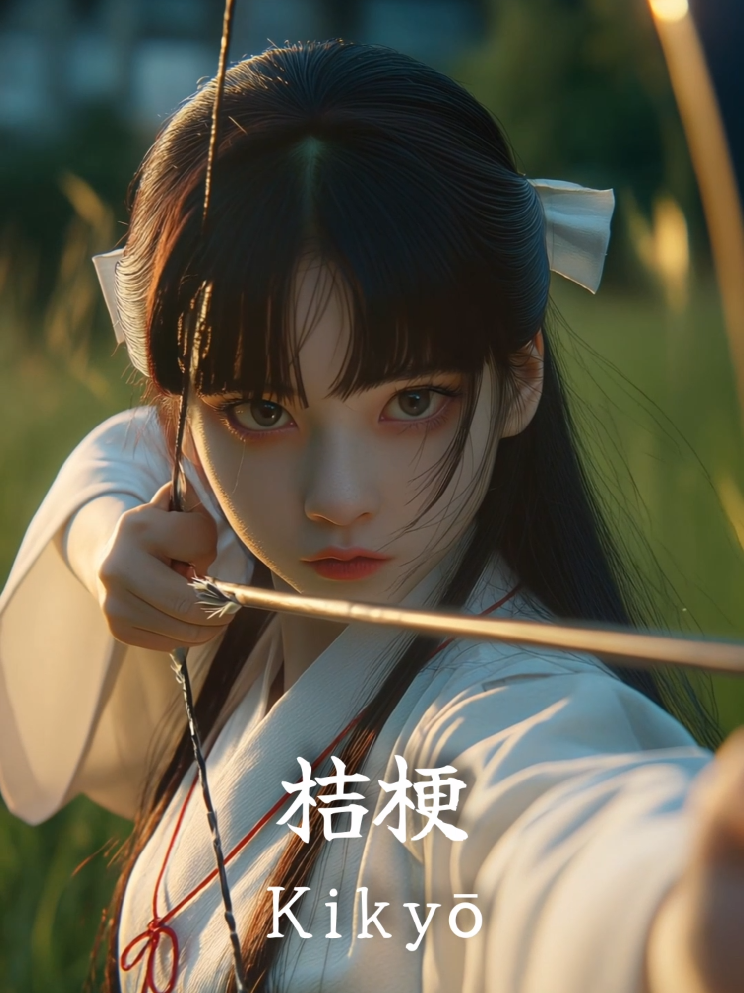 リアル犬夜叉 Live-Action Inuyasha #妖怪 #aiart #Inuyasha #midjourney