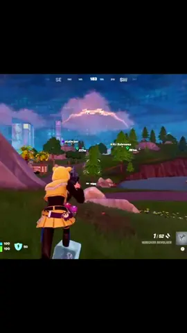 No rebooting allowed 💋 #fyp #fortnite #girlgamer 