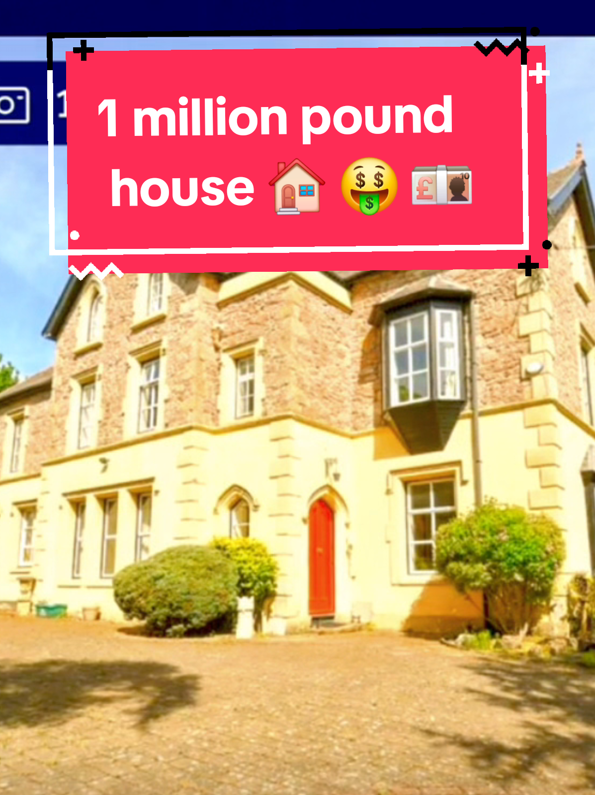 Cât te costă să locuiesti într-o casă de un milion de lire? 🏡 🤑 💷 In comentarii am scris si plată lunara pentru mortgage.  #mortgage #millionhouse #ipoteca #wealth  Compliance note - 