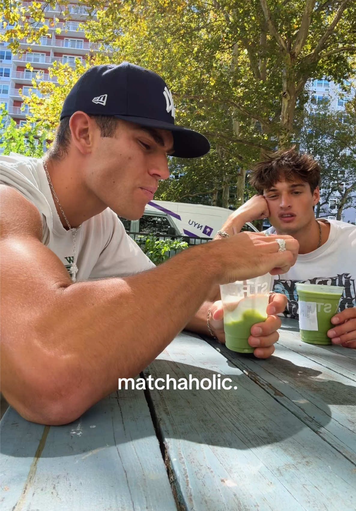 blood type #matcha 