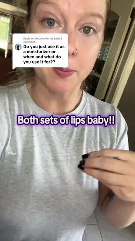 Replying to @Melanie Porter Loitz It works for everything!! #skincare #beautyhacks #naturalskincare #dryskin 