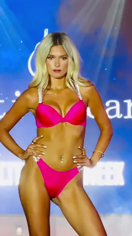 @emmaswicegood at Sin City Swim Week  #bikini #bikinimodel #bikiniclubtv #sincityswimweek 