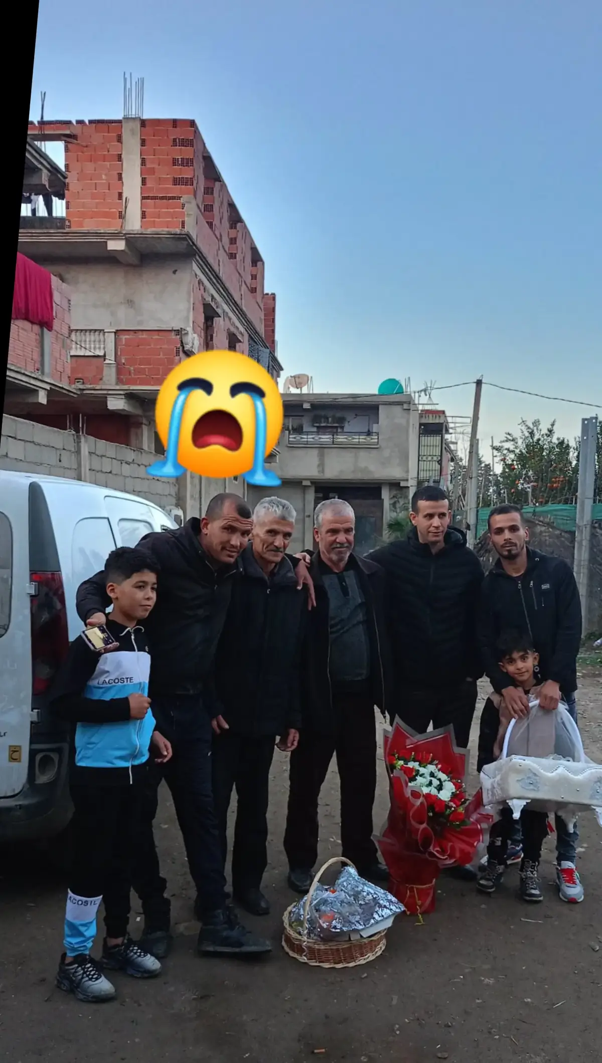 الله يرحمك خويا لعزيز ربي  فراقك صعيب