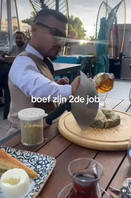 boef zijn 2de job #foryou #fyp #viral #boef #baklava @Boef 