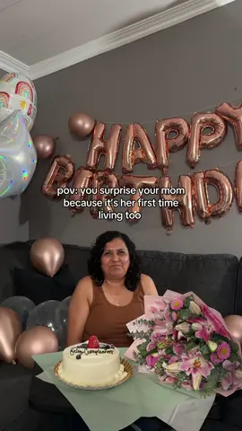 happy birthday to the best mommy ever 🤍 #fyp #xyzbca #foryoupagе 