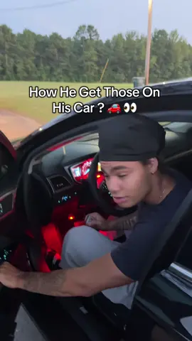 can’t believe he said that #caraccessories #cartok #carlights #ledlight 