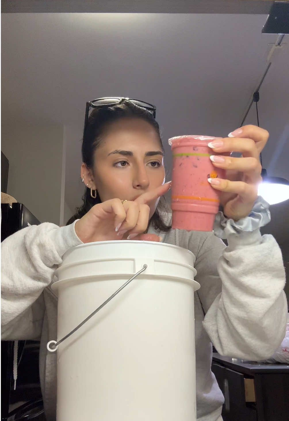 Replying to @Diana🍓 @VARA Juice haulllllll 🍓🫶🏼🍌🥤✨