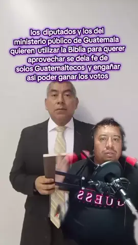 #greenscreenvideo # en Guatemala los corruptos utilizan la Biblia para querer engañar la los guatemaltecos 