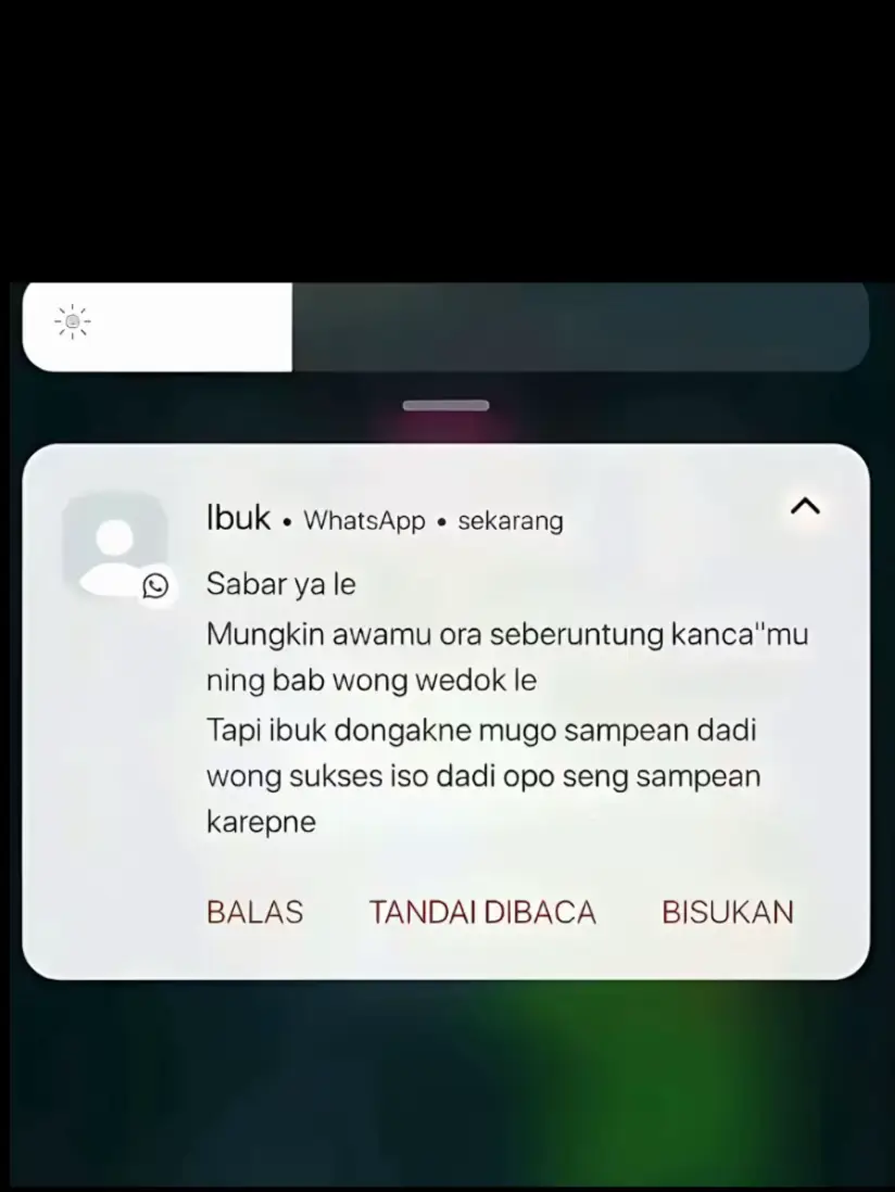 Ibuk, aku gagal punya rumah, aku gagal punya keluarga, aku gagal jadi seorang laki-laki, aku gagal jadi seorang anak🥹🥹🥹#fyppppppppppppppppppppppp #masukberandamugak #4u #salatiga24jam #sadstory #💔 