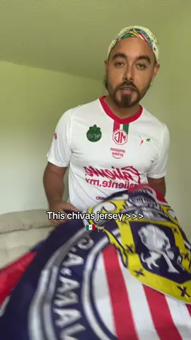 Arriba las chivas! 🐐🇲🇽🔴⚪️ #chivas #chivasdelguadalajara #chivas_mx #chivasjersey #soccerjersey 