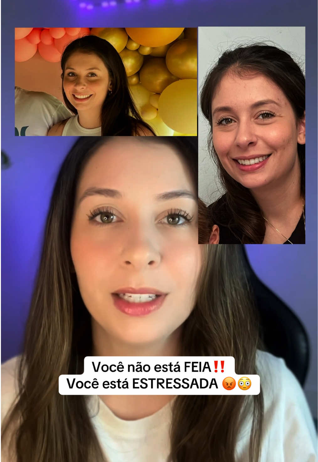 A verdade sobre o inchaço e a insônia que a indústria não quer que você saiba! 🤫 Eu vivia com a mente a mil e o corpo inchado, até descobrir que a raiz de tudo era o estresse. Mas o meu jogo virou com o Magnésio com Inositol, o segredo que eles tentam esconder! ✨ É a solução que a gente precisava! O link para o meu segredo de bem-estar está aqui no carrinho laranja! 💖 #magnesio #inflamacao #cortisol #cortisolalto #saude 