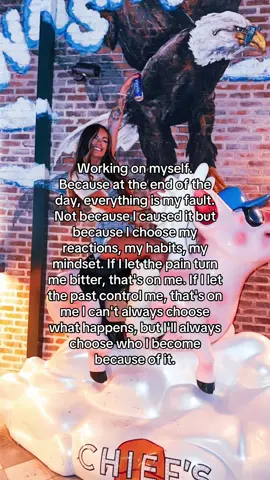 Working on becoming a better me🫶🏻#mindset #mindovermatter #chooseyou #past #reaction 