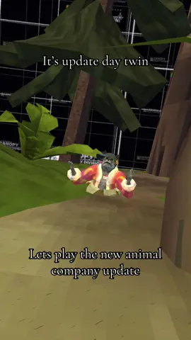 @Animal Company #animalcompany #mrpeel #tiktok #funny #viral 