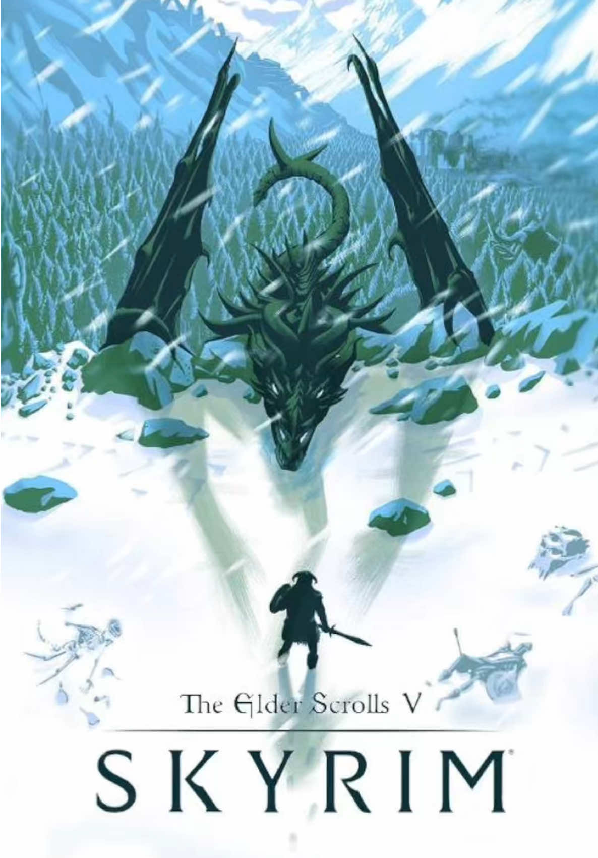 Skyrim<Oblivion, sorry bout it. 🤷🏻‍♂️ - - - - - - - - - - - - #elderscrolls #skyrim #oblivion #gaming #gametok 
