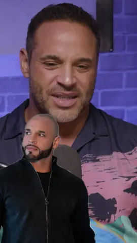 Daniel Sunjata talks being cast as Mecca in #GhostStarz. All new season of #HighPotential airs September 16th! #PowerGhost #PowerStarz #PowerUniverse @Gianni Paolo @Michael Rainey Jr 🇯🇲 