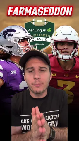 Season Opener: Kansas State and Iowa State Predictions #CollegeFootball #football #ncaa #cfb #cfp