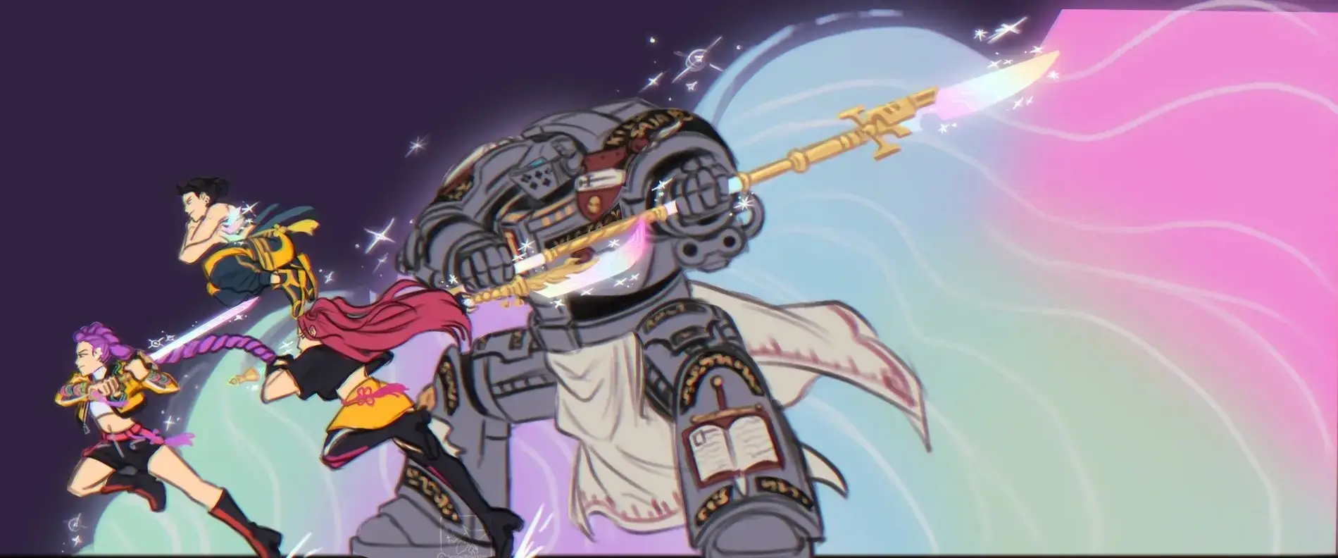 #warhammer40k #warhammer #fortheemperor #kpop #fypシ 