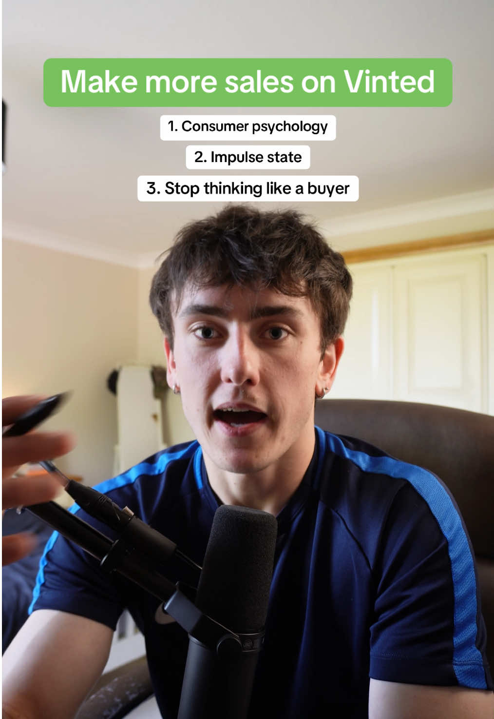 How to make more sales on Vinted #reselling #vinted 