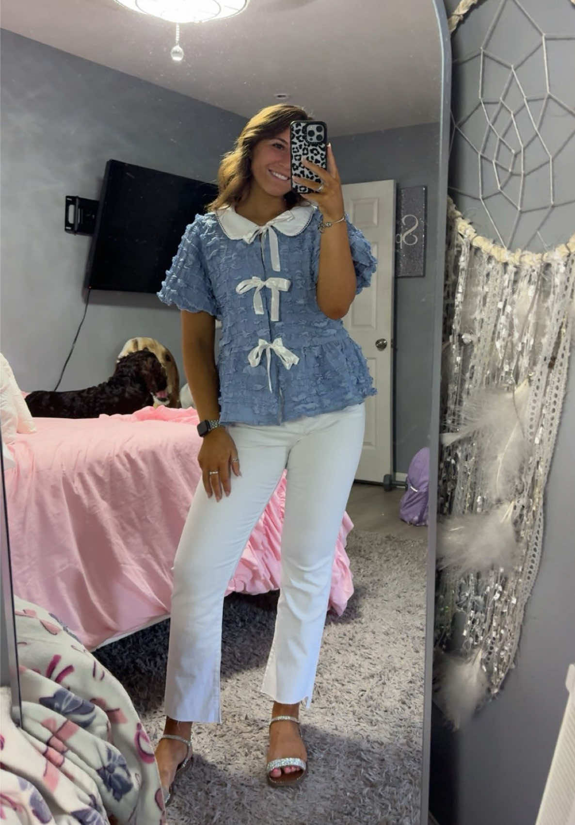 OOTD💙 #outfitinspo #boutique #ootd 