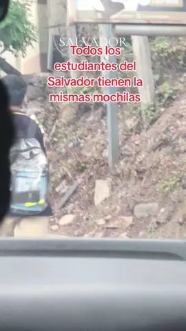 #salvador #escuela Buen Presidente 