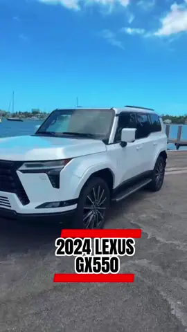 La tenemos lista ya 🤩🤩🤩 Nuestra gama más alta de nuestro dealer 🔥 #lexus #gx550 #2024  La preciosuraaaaaa😱✅ Esto solo lo hace @EL SOL SALE PARA TODOS SRL  . . . #elsolsaleparatodos☀️ #follow 