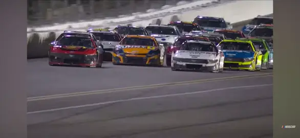 Rather be lucky than good any day at Daytona #nascar #daytona #nascarcupseries #nascartiktok #fyp 