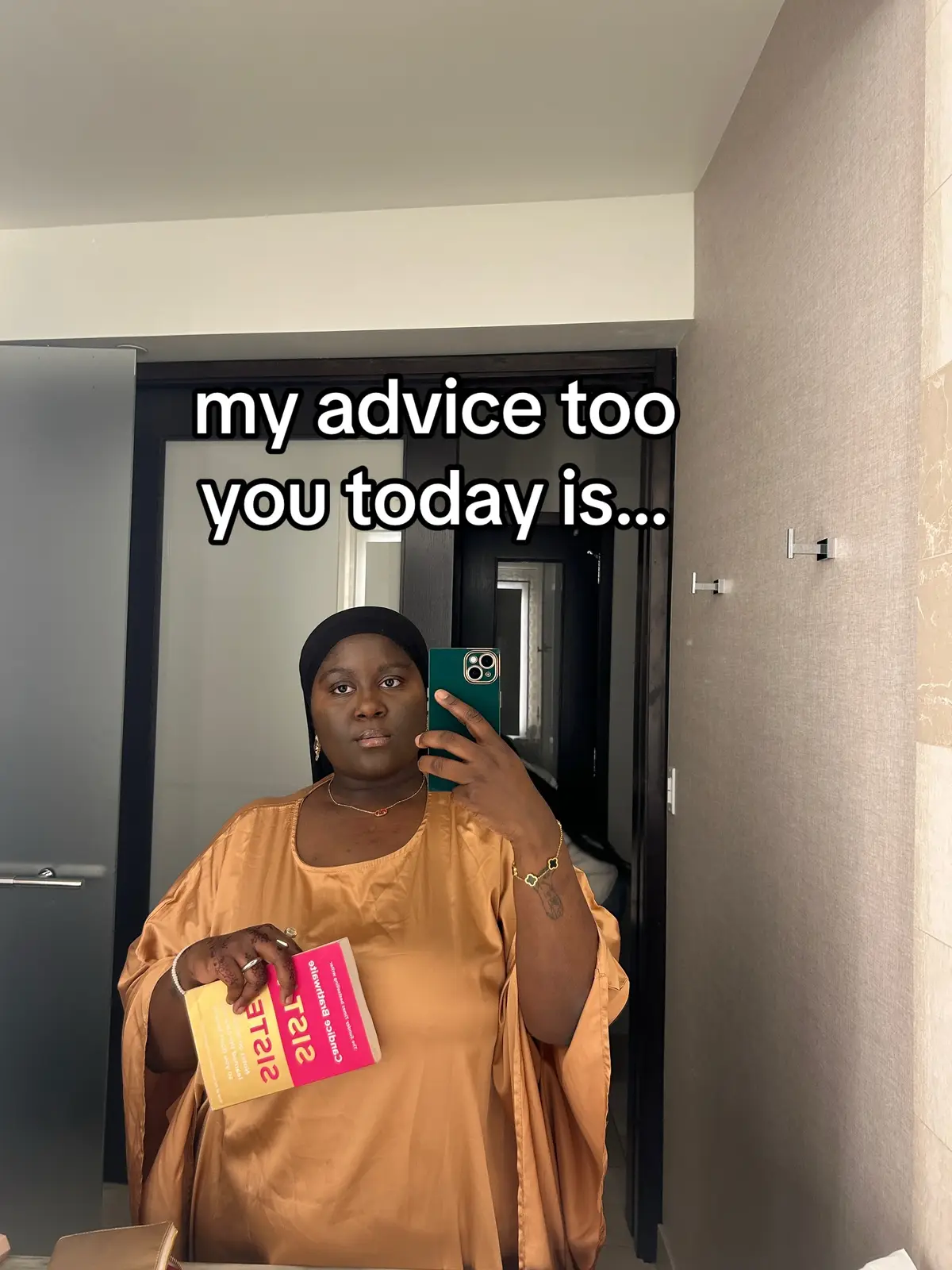 I just want to say, I love you🫶🏾 