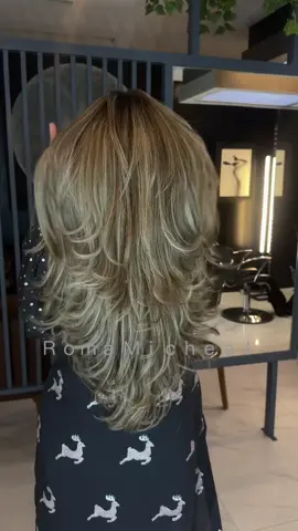 Olive and ash hair transformation  Contact on instagram🤍✨  #romamicheal#fyp #foryou #foryoupage #hairtransformation