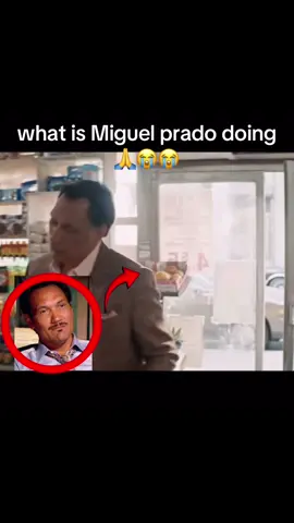 Miguel if dexter never accidentally killed Oscar prado #dexter #fyp #miguelprado #foryoupagе #edit 