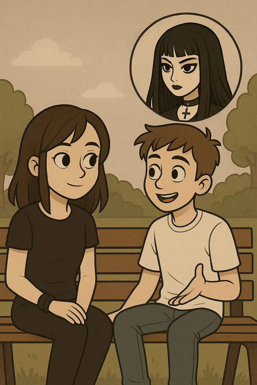 Posted it alr on my main acc #alternative #relatablecontent #trendingvideo #goth #fyyyyyyyyyyyyyyyy 