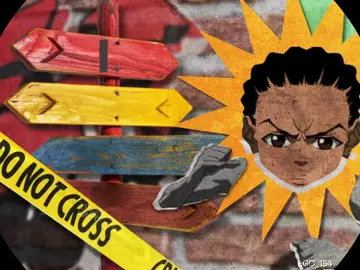 Boondocks 😮‍💨 #Boondocks #boondocksedit #rileyfreeman #hueyfreeman #2000s 