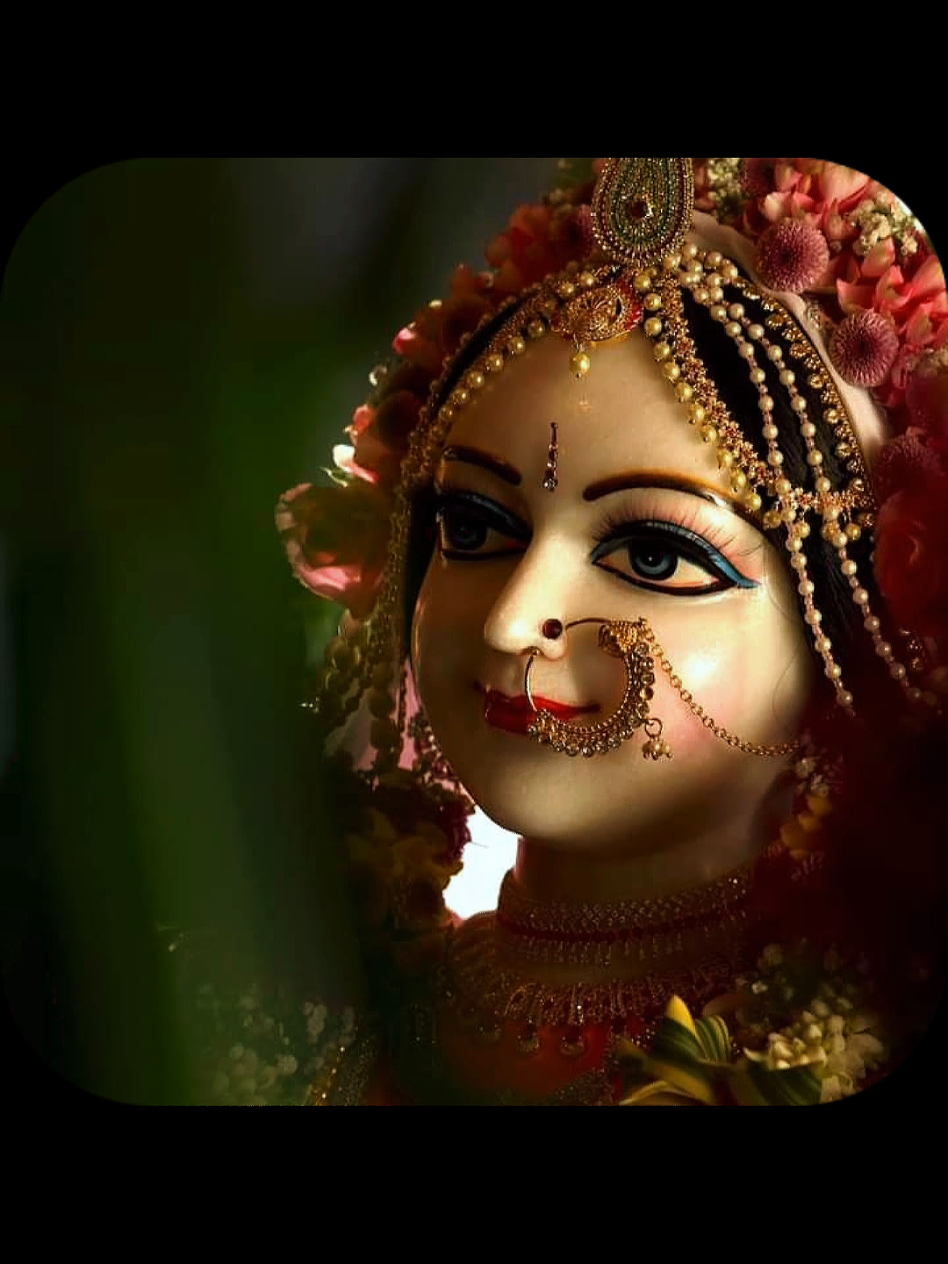 Happy Radha Ashtami 🦚🙏🤗  31 August 2025  #harekrishna #radha #radha_ashtami #হরে_কৃষ্ণ_হরে_কৃষ্ণ #viral 