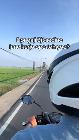 Mbok kene dijak ben gaji e iso 3jt sedino 😂😂 #dpr #gajidpr #fyp #fypage 