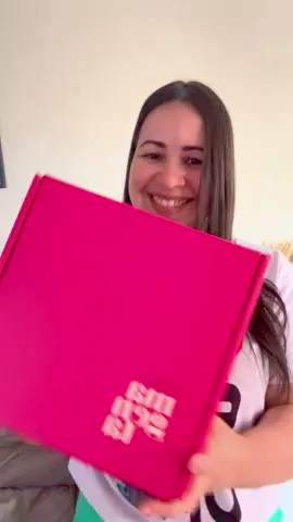 Cupom KZ38P9ZQE #boxmagenta#boxmagenta2025#clubedeassinatura #autoestima #autocuidadofeminino 