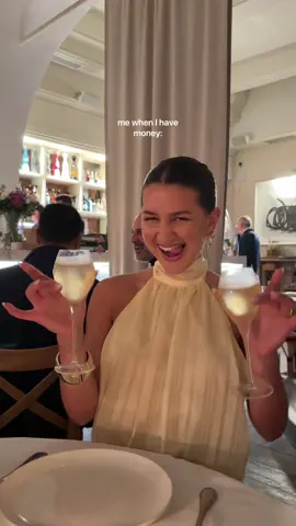 Wine first