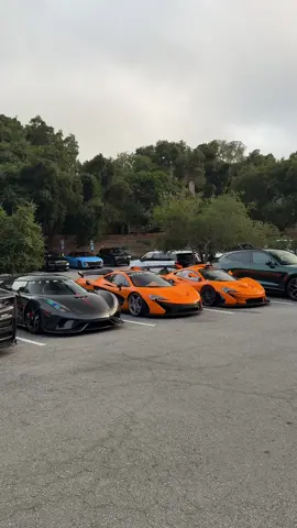 Perfect trio . . #trend#trending#viral#mclaren#supercar 
