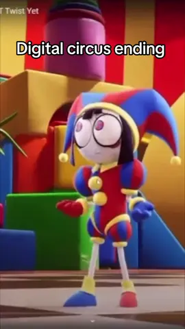 This Show Is Cooked… | digital circus #fyp #gaming 
