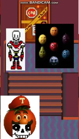 Ai Fruits Eating Who Remembers the Infinity Stones #fyp #undertale #papyrus #sans #tuff 
