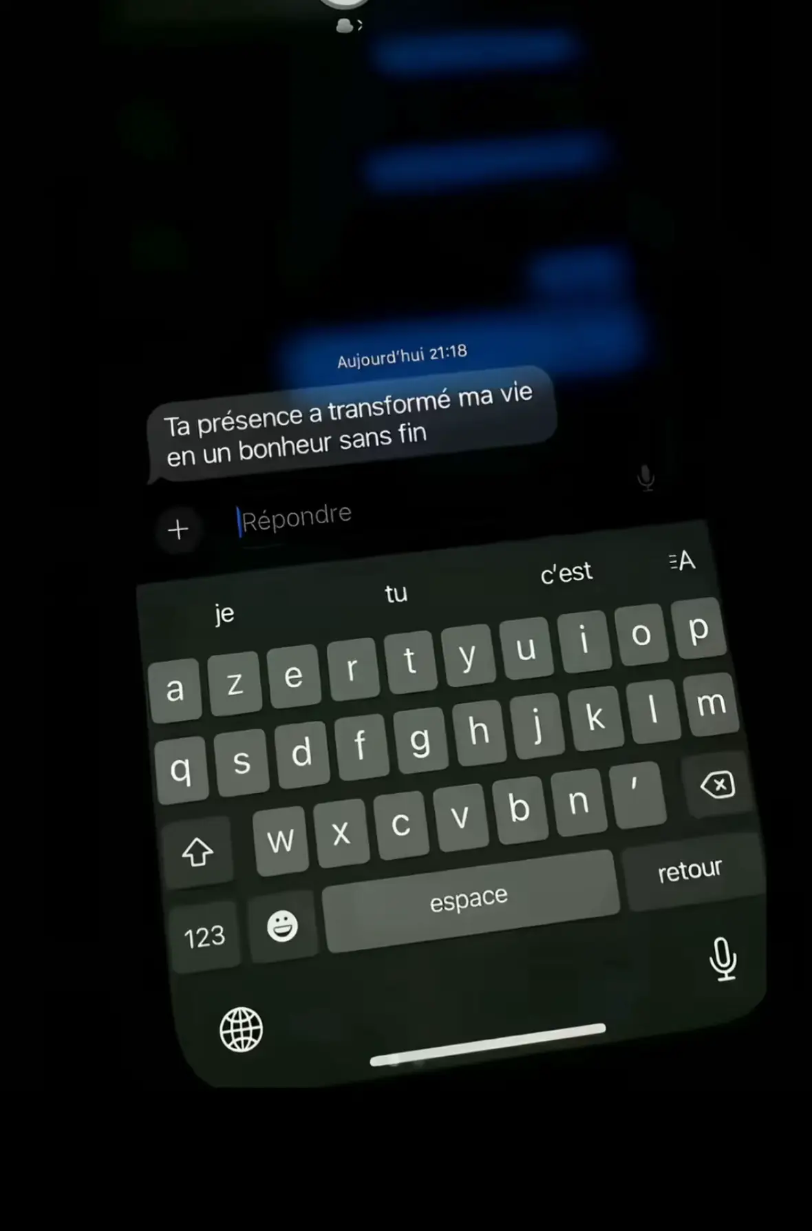 @Timothée 