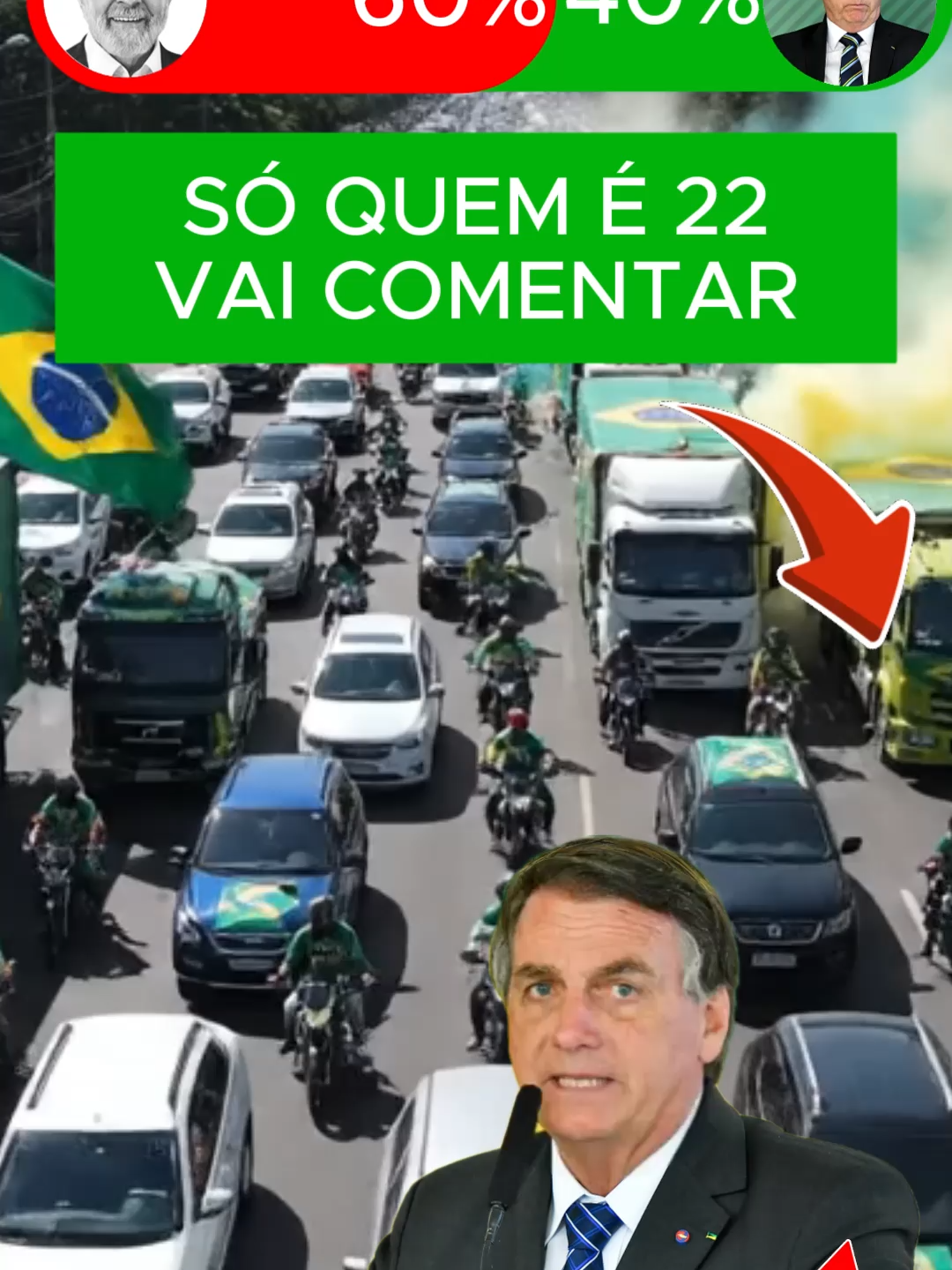 QUINTA-FEIRA É DIA DE DECISÃO, VAMOS APOIAR NOSSO CAPITÃO! BRASIL!! #direita #bolsonaro #impeachment
