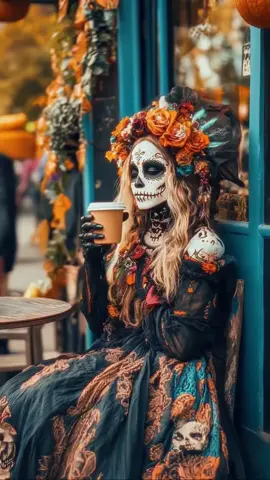 #diadelosmuertos  #mexico 